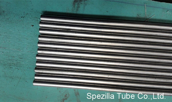China Astm B335 Hastelloy B2 Uns N10665 Seamless Alloy Steel Seamless Pipes supplier