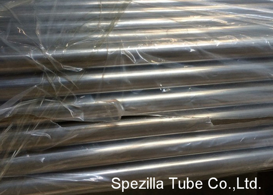 China Seamless Nickel Alloy Tube Astm A 213 / Asme Sa 213 Incoloy Alloy 27 Uns S31277 supplier