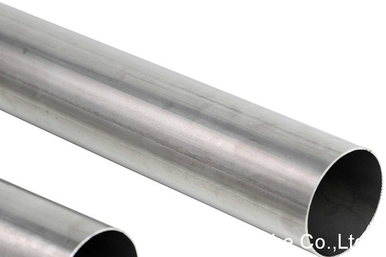 China ASTM B 423 INCOLOY 825 UNS N08825 NICKEL ALLOY SEAMLESS TUBING supplier