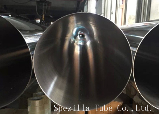 China Surface Polished ASTM A270 Stainless Steel Sanitary Pipe 19.05x1.5MM supplier