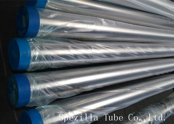 China ASTM A270 20ft Polished Sanitary Stainless Steel Tubing OD 3/4&quot; - 6&quot; supplier