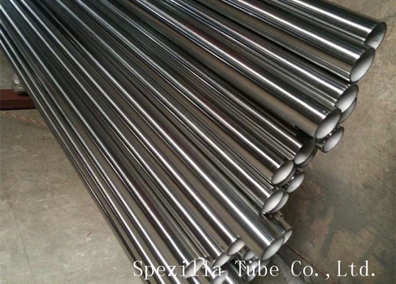 China ASTM A270 Inter Polished 304 Stainless Steel Sanitary Pipe for Food Beverage Milk supplier