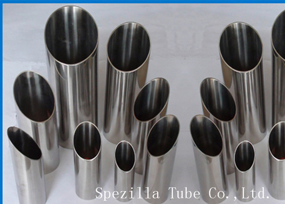 China Inter Polished 316 Stainless Steel Sanitary Tubing ASTM A270 19.05x1.65MM supplier