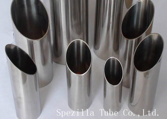 China SS304 SS316L ASTM A270  SF 2 Polished Stainless Steel Sanitary Pipe supplier