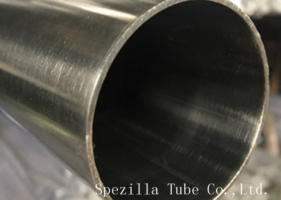 China SF1 Polished Stainless Steel Sanitary Pipe ASTM A270 TP304 316L supplier