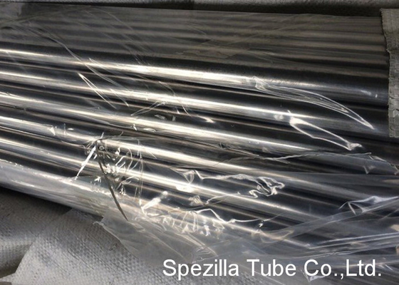 China 20ft EP Stainless Steel Sanitary Pipe SF1 Polished 316L 304L ASTM A270 supplier