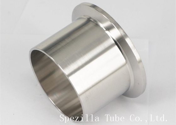 China Sanitary Pipe Fittings And Valves Sanitary Clamp Ferrule EN10204 3.1 supplier