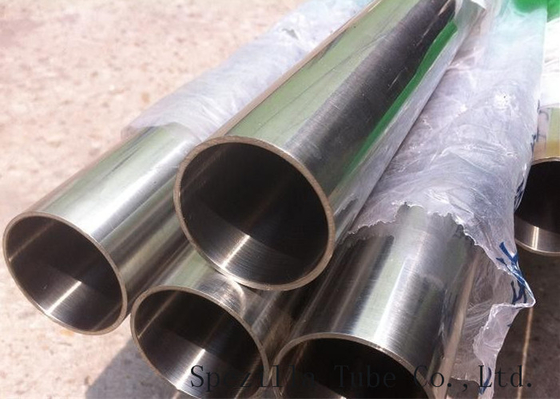China 1&quot;x0.065&quot;x20ft Stainless Steel Sanitary Pipe ASTM A270 TP316/316L 20ft Length supplier