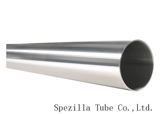 China TP316L  BPE SF1 Polished Stainless Steel Sanitary Tube 25.4x1.65mm supplier