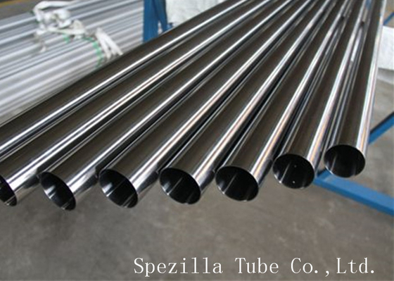 China BPE TP316L Stainless Steel Sanitary Pipe 1x1.65mm SF1 Polished supplier