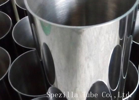 China ASTM A270 SS304 Stainless Steel Sanitary Tubing 1&quot;x0.065&quot; mechanical polished supplier