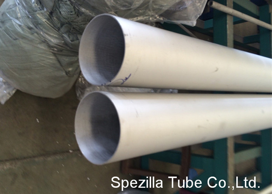 China ASTM A213 304L Round Seamless Stainless Steel Tube Annealed &amp; Pickled supplier
