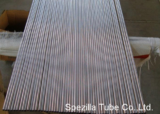 China 32mm stainless steel tube ASME SA789 SA790 Duplex Stainless Steel Round Tube UNS S32205 / S31803 supplier