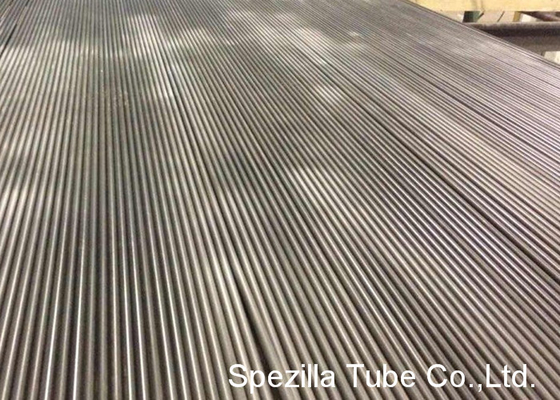 China 22mm stainless steel tube Duplex 2205 Stainless Steel Welded Pipe  UNS S32205 / S31803 ASMESA789 supplier