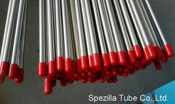 China Cold Drawn Seamless Stainless Steel Tube A213 Standard UNS S30451 TP304N supplier