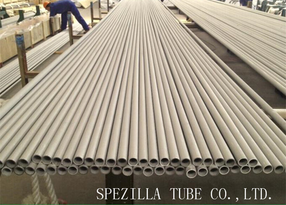 China Seamless Cold Drawn Steel Tube TP304 / 304L Stainless Steel Seamless Pipe Standard ASTM A213 For Heat Exchanger supplier