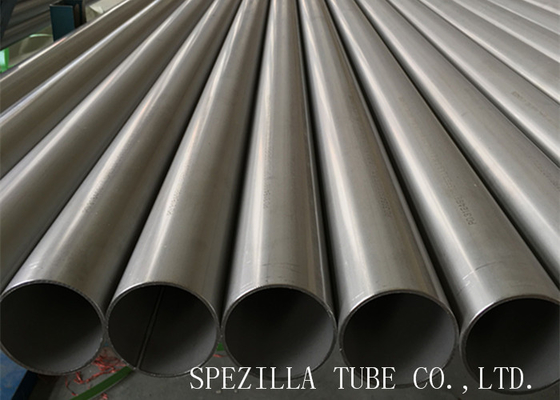 China seamless pipe stainless steel  ASTM A213 Type 316 / 316L Stainless Steel Tubing Seamless Solution Annealed Tubing supplier