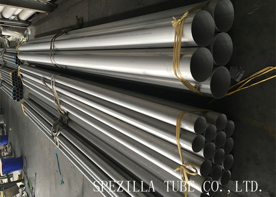 China 3/4&quot;xBWG16x20ft TP316 / 316L Seamless Stainless Steel Tube SA213 / SA312 Standard cold drawn seamless steel tube supplier