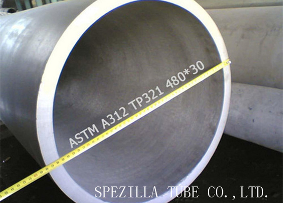 China 25.4mm TP304 Cold Drawn Seamless Stainless Steel Tube supplier