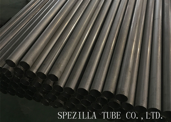 China Austenitic 316L 1.4541 Seamless Stainless  ASTM A213 Tube supplier