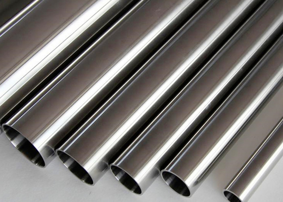 China ASME BPE Sanitary Stainless Steel Pipe , High Purity Stainless Steel Tubing supplier