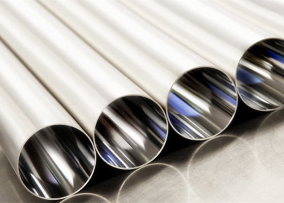China ASTM A269 A270 Electropolished Stainless Steel Tubing TP316/316L 1'' X 0.065'' X 20FT supplier