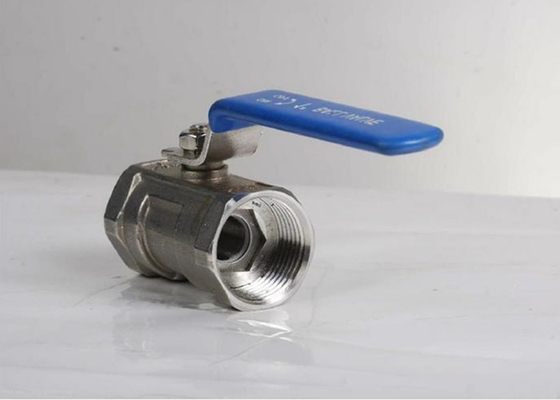 China 2 Inch TP316L Stainless Steel Sanitary Valves For Production Pipeline supplier