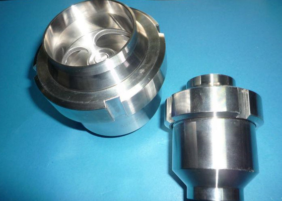 China 3A BPE 316L Stainless Steel Ball Check Valve Hygienic Grade For Pure Medium supplier