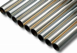 China SB111 C44300 Cold Drawn Copper Nickel Tube O61 Tempered Erosion Resistance supplier