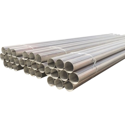 China 4.00MM  C70400 Fully Annealed Cupro Copper Nickel Pipe seawater corrosion resistance supplier
