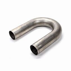 China C68700 Cold Drawn Stainless Steel U Bends 0.5mm Wall Thickness supplier