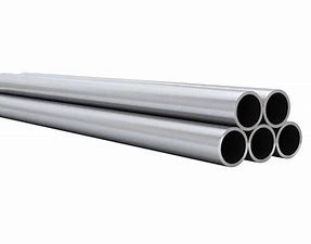 China ASTM B444 UNS N06625 Nickel Alloy Pipes Seamless Alloy Tubing supplier