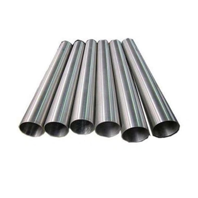 China ASTM B622 Alloy C276 UNS N10276  Nickel Alloy Tube Corrosion Resistance supplier
