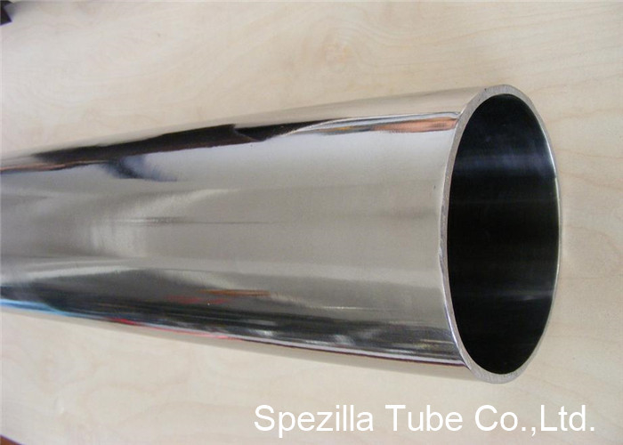Welded 1-1//4 OD 304//304L Stainless Steel Tubing - 8 Length .065 16 Gauge