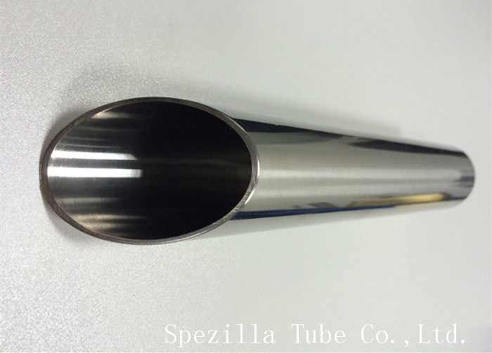 ASTM A270 ID Polished Stainless Steel Dairy Tube 25.4x1.65MM