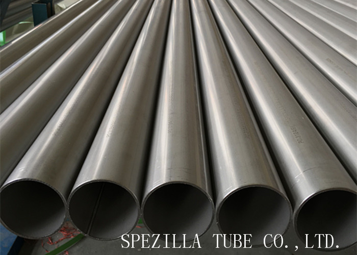 Seamless Pipe Stainless Steel Astm A213 Type 316 316l Stainless Steel Tubing Seamless Solution Annealed Tubing