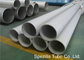 1.4404 AISI 316L ASTM A 312 Stainless Steel Round Tube Not Polished Annealed TIG Welding SS Pipe supplier