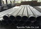 Annealed Pickled Welded Stainless Steel Tube Large Diameter Steel Pipe ASTM A358 TP304 Class 1 Grade supplier