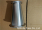 ASME BPE SF1 Mechnical Polished Stainless Steel Sanitary Fittings TP316L OD1/2'' - 4'' supplier