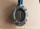 A270 Stainless Steel Sanitary Valves Plastic Handle Tri Clamp Butterfly Valve supplier