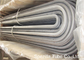 Seamless Duplex Stainless Steel U Bend Pipe ASTM A789 UNS S31803 Grade 2205 OD15.88 X 2.11MM supplier