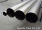 High Purity Stainless Sanitary Tubing ASME BPE Industrial Stainless Steel Pipe supplier