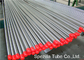 Polished Stainless Pipe 240G Sanitary Stainless Tubing  2'' X 0.065'' X 20' supplier