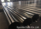 DIN EN10357 Stainless Steel Sanitary Pipe , DN10 - DN200 Stainless Steel Dairy Tube supplier