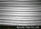 AISI316L Welded Stainless Steel Tube Tolerance D4 / T3 Stainless Steel Welded Tubes supplier