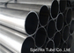 UNS S32760 Duplex Welded Stainless Steel Tube , EFW Gas Welding Stainless Steel Tubing supplier