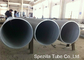 ASTM A358 TP304 EFW Welded Stainless Round Tube 20Ft Large Diameter Steel Pipe 100% X-RAY supplier