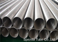 ASTM A249 Stainless Steel Round Tube , ERW Welded AISI 316L Stainless Steel Tubing supplier
