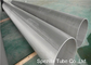 Annealed Heavy Wall Steel Tubing ASTM A312 TP316L SS Seamless Pipes supplier