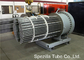 EN10204 3.1 Heat Exchanger Steel Tube / Stainless Round Tube TP321 1.4541 For Shell / Tube supplier